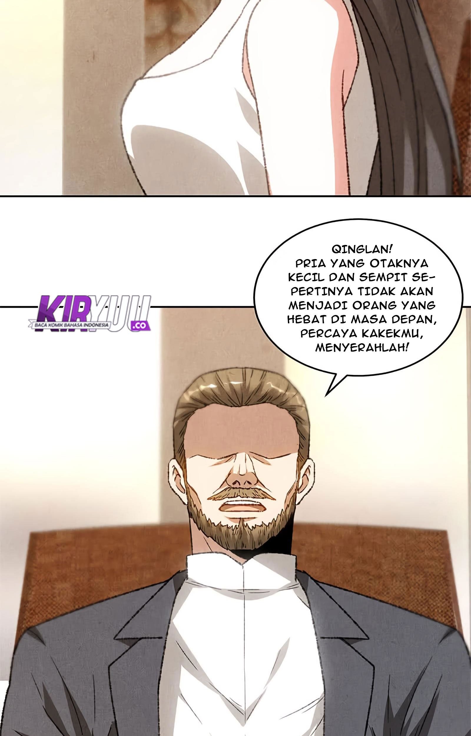 I Was Trash Chapter 52 Gambar 21