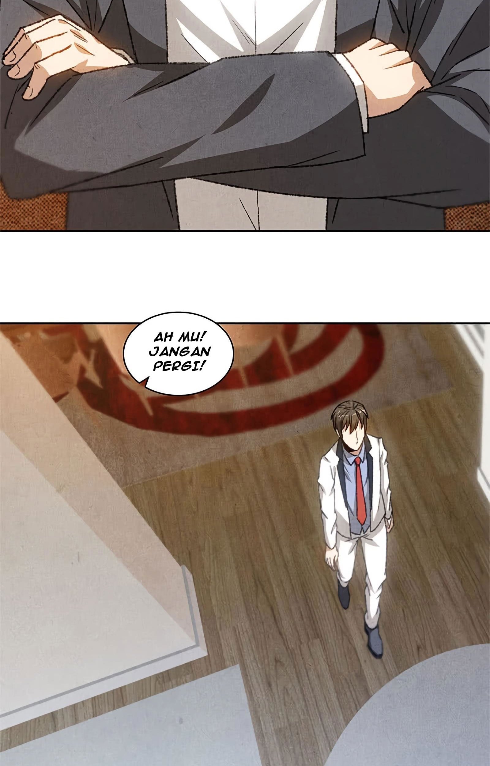 I Was Trash Chapter 52 Gambar 22