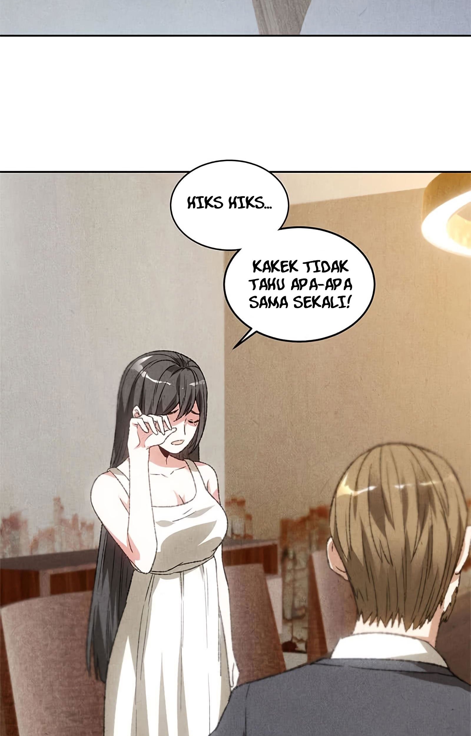 I Was Trash Chapter 52 Gambar 23