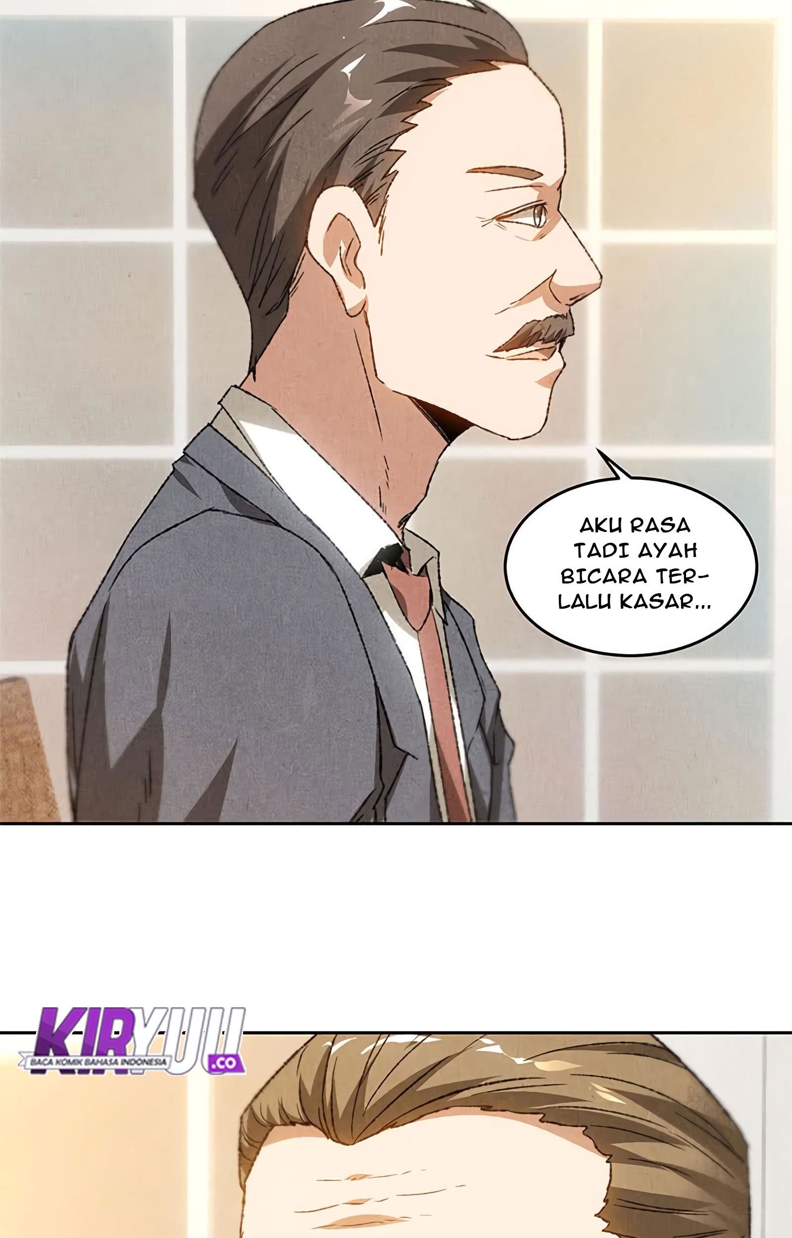 I Was Trash Chapter 52 Gambar 26