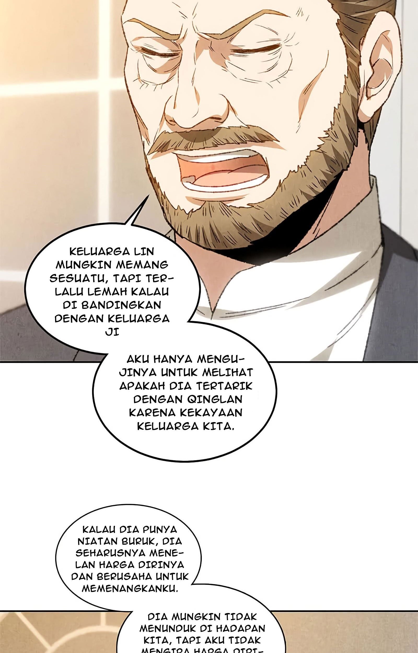 I Was Trash Chapter 52 Gambar 27