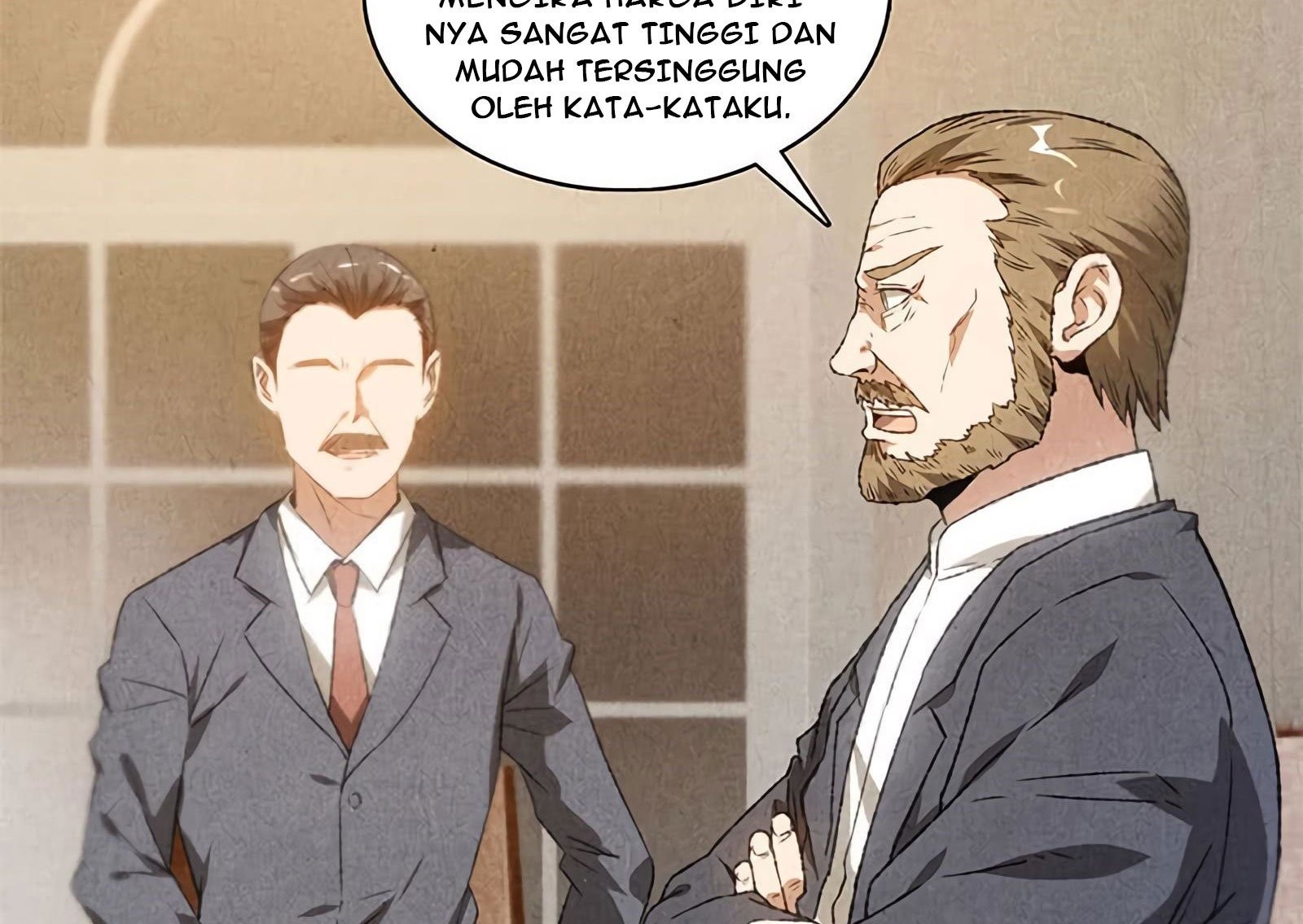 I Was Trash Chapter 52 Gambar 28