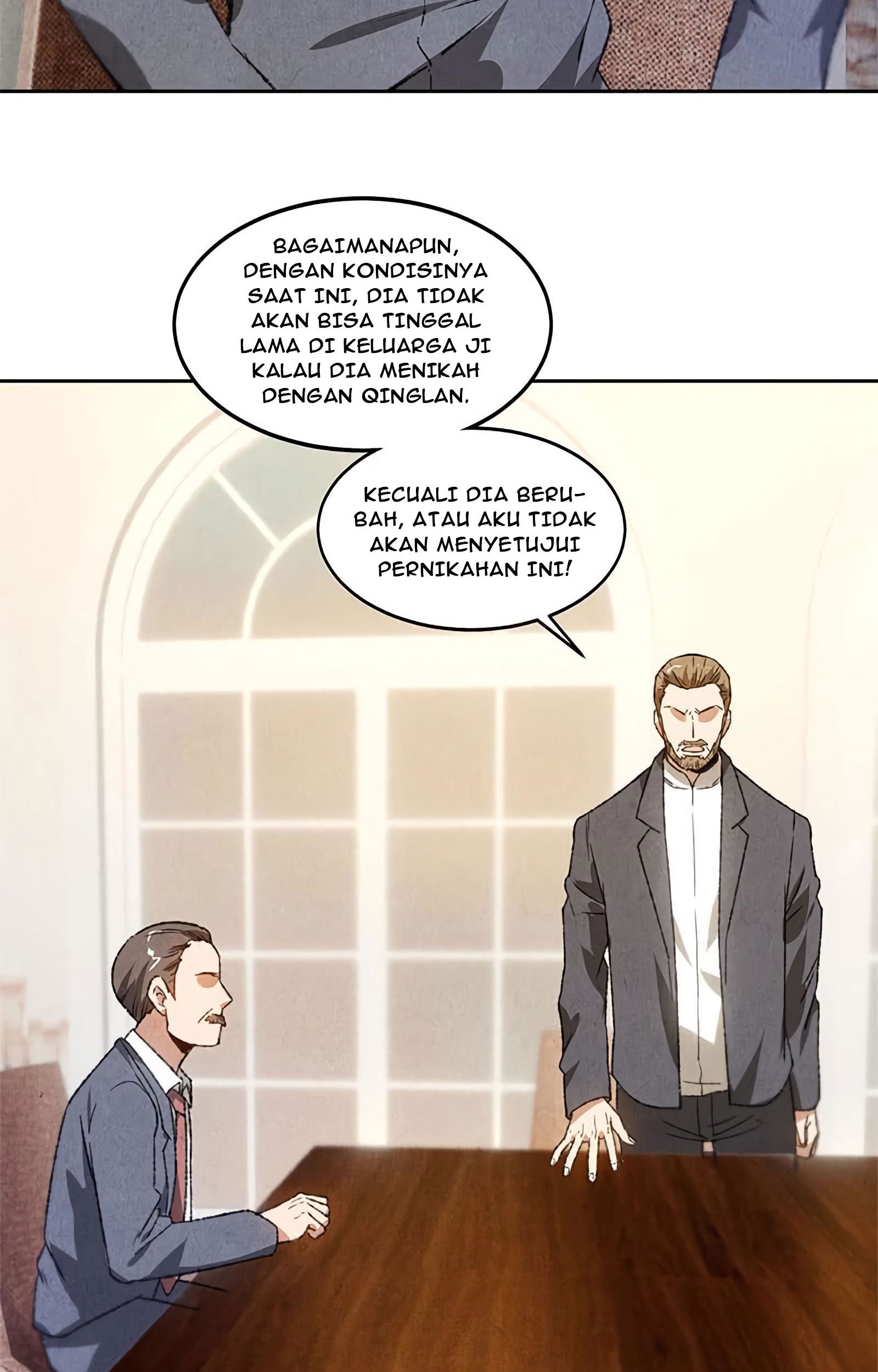 I Was Trash Chapter 52 Gambar 30