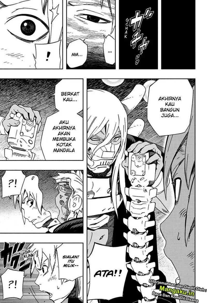 Samurai 8: Tales of Hachimaru Chapter 40 Gambar 14