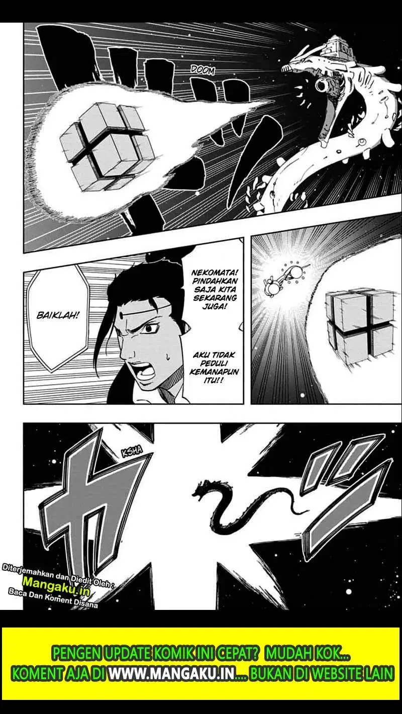 Samurai 8: Tales of Hachimaru Chapter 40 Gambar 9