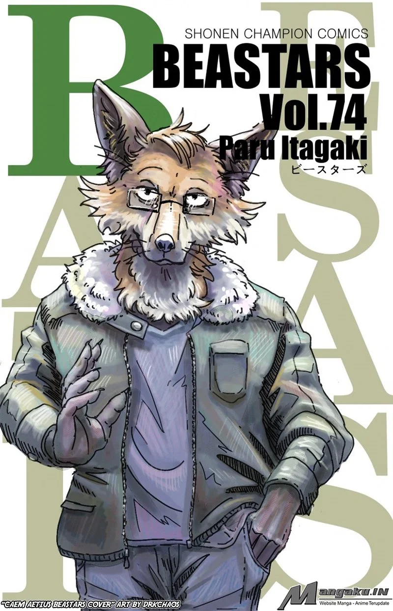 Beastars Chapter 47.5 Gambar 11