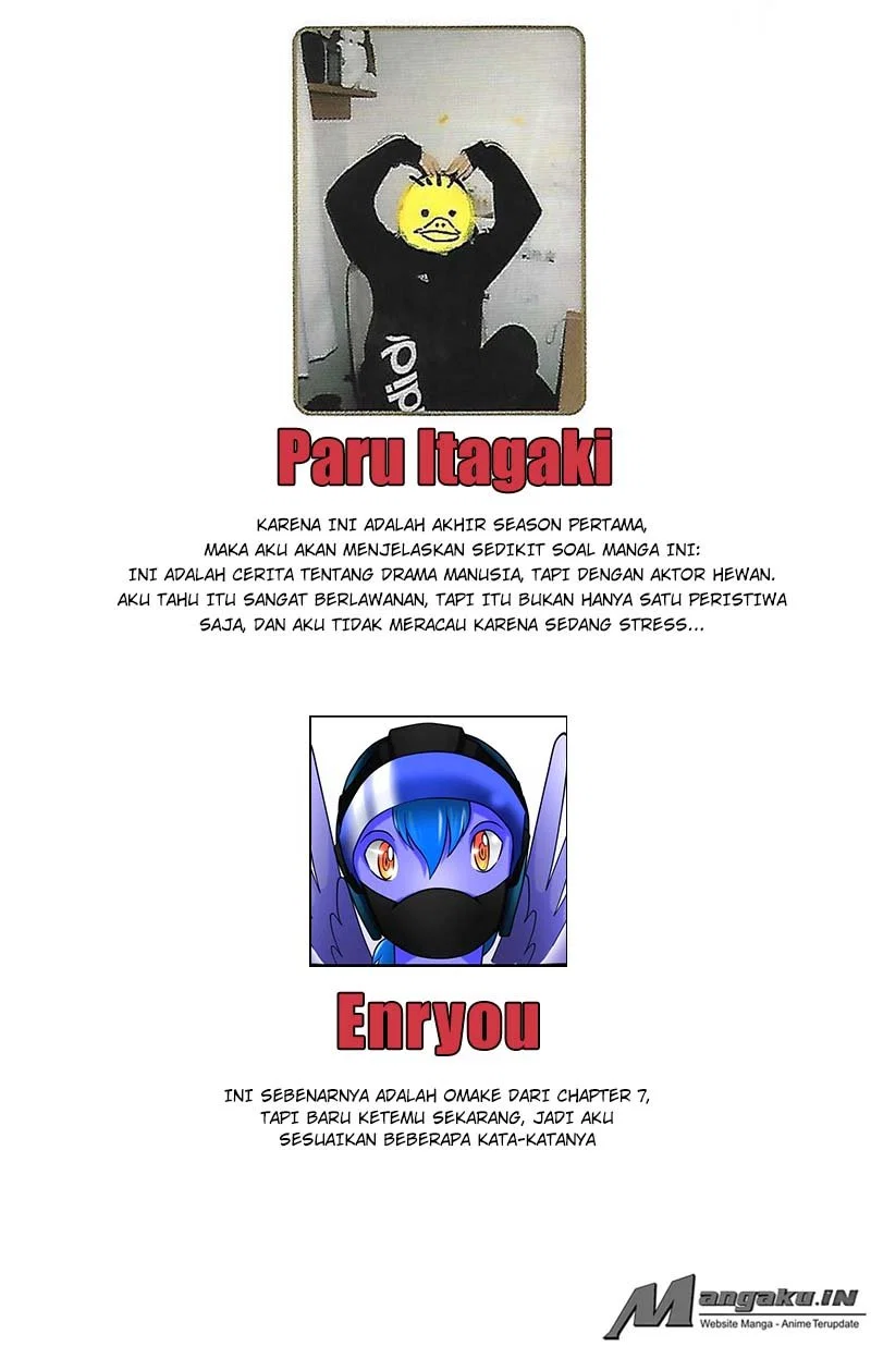 Baca  Beastars Chapter 47.5 Gambar 2