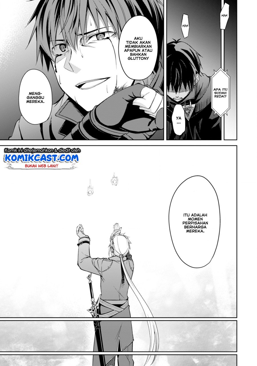 Berserk of Gluttony Chapter 18 Gambar 28