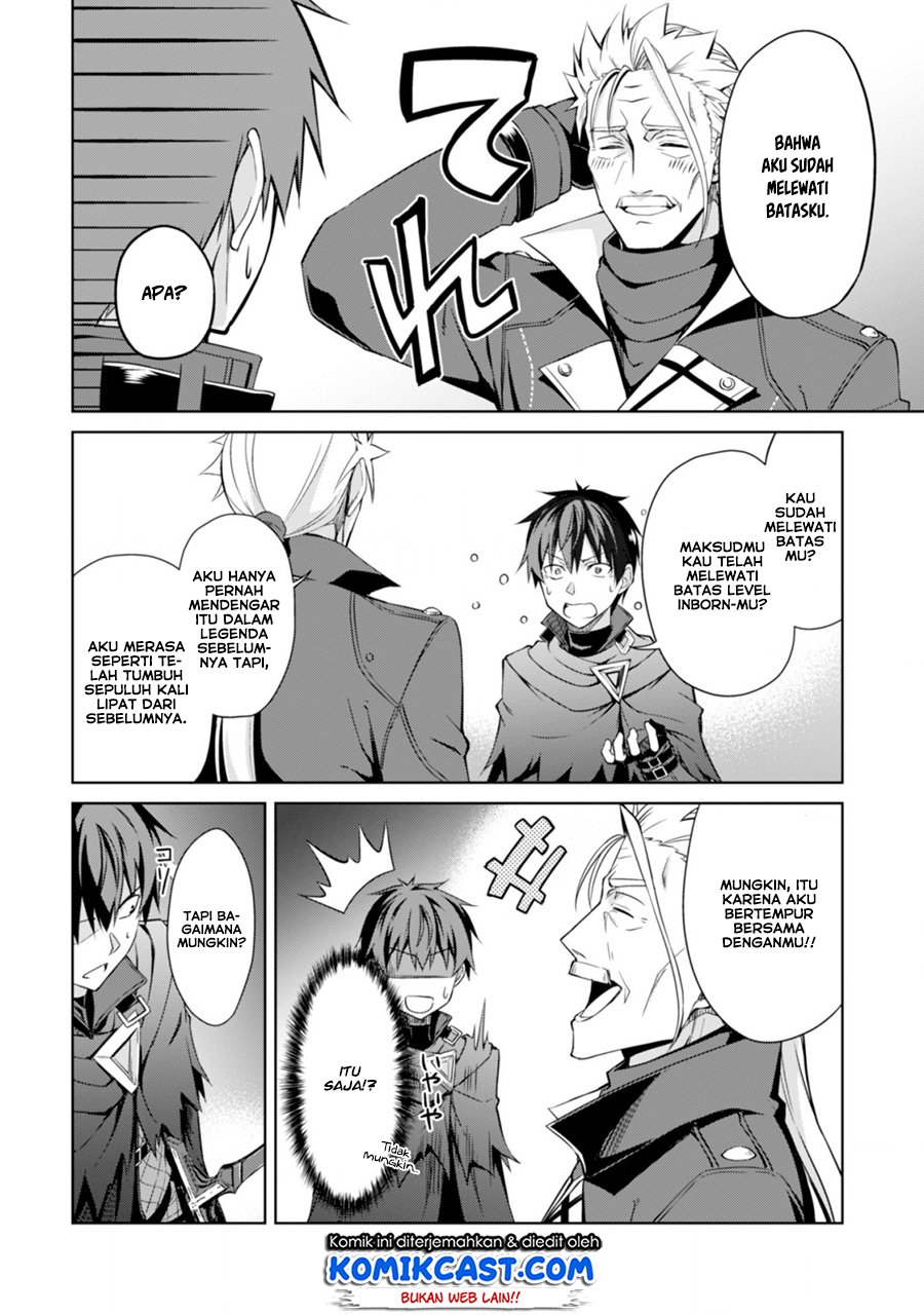 Berserk of Gluttony Chapter 18 Gambar 31