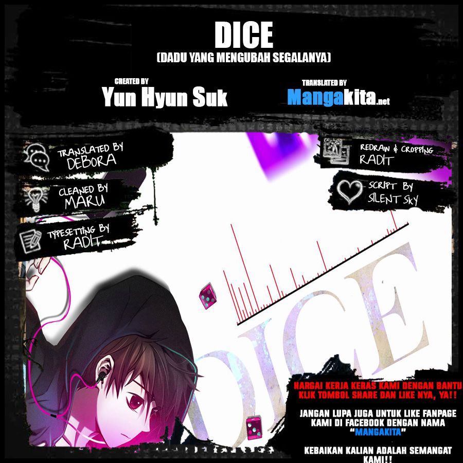 Baca Komik Dice Chapter 30 Gambar 1