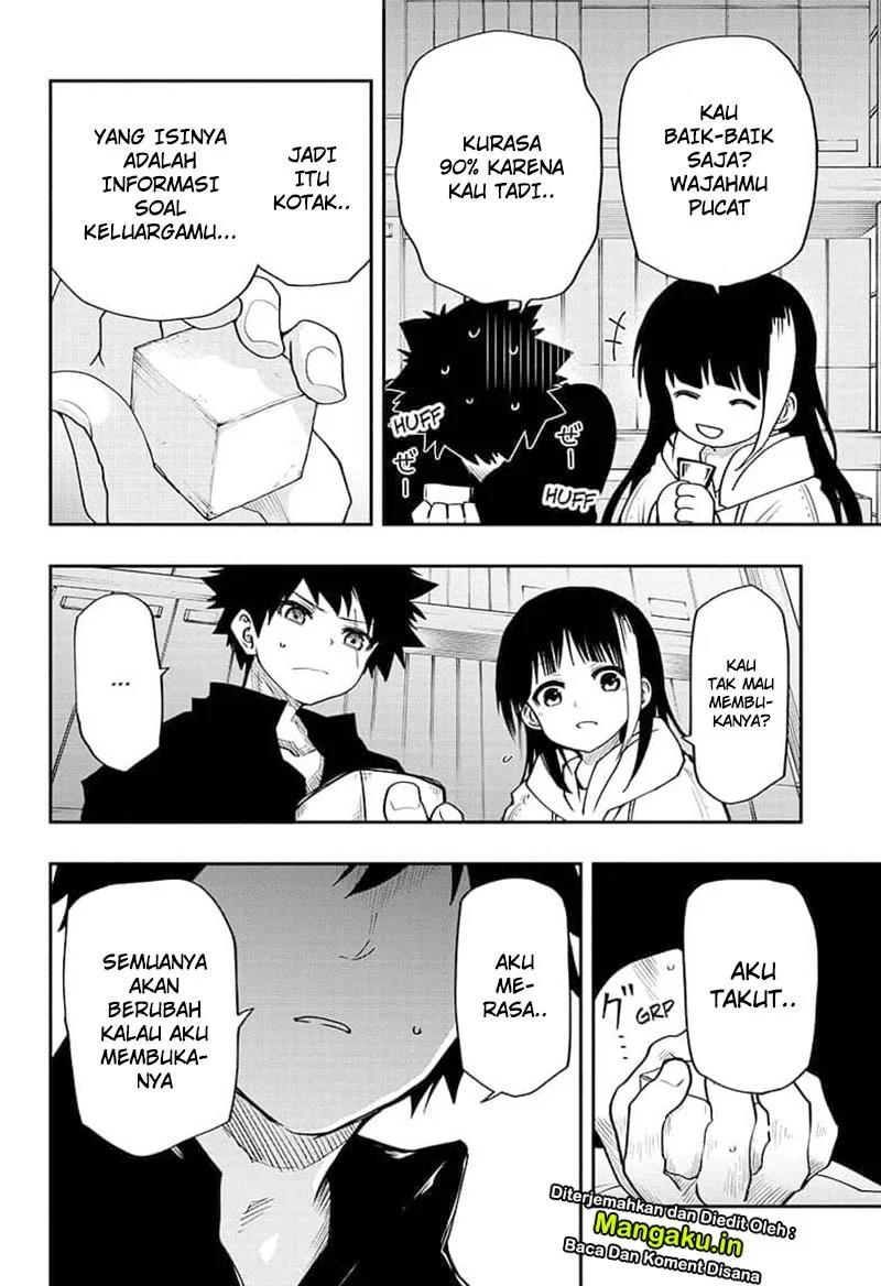 Mission: Yozakura Family Chapter 26 Gambar 11