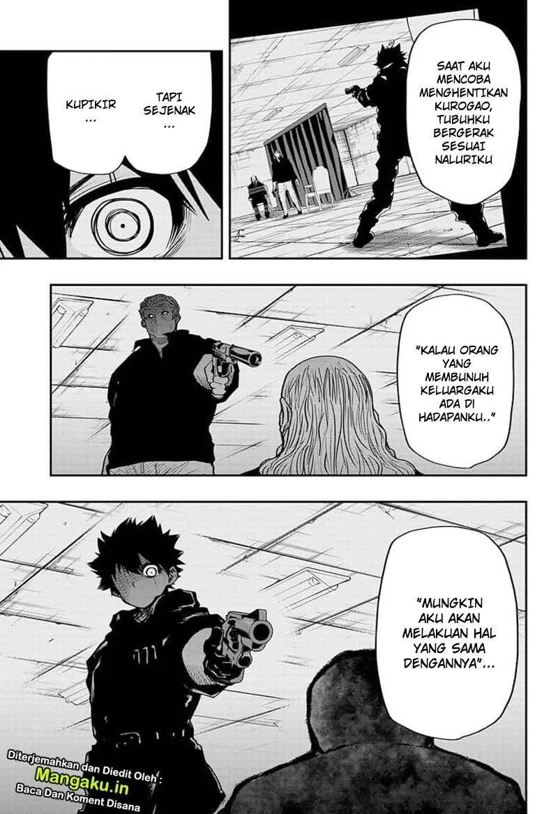 Mission: Yozakura Family Chapter 26 Gambar 12