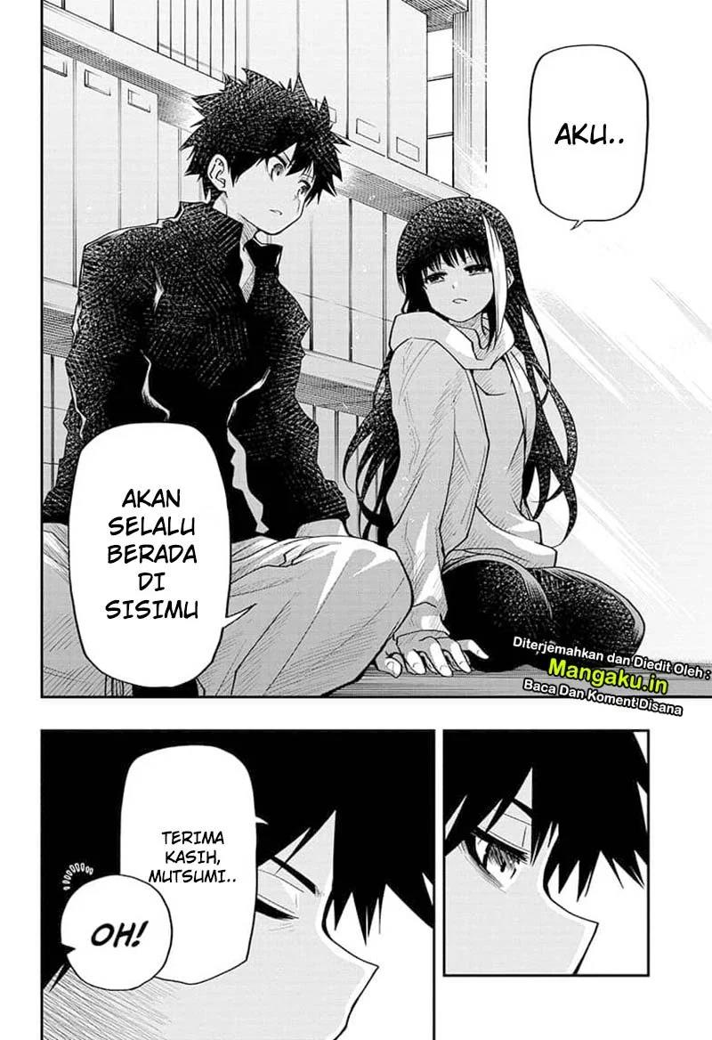 Mission: Yozakura Family Chapter 26 Gambar 17