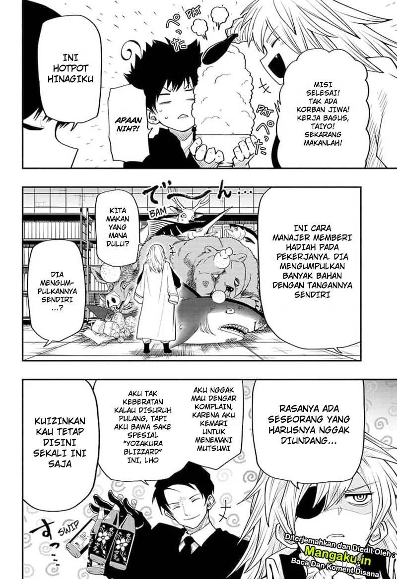 Mission: Yozakura Family Chapter 26 Gambar 3