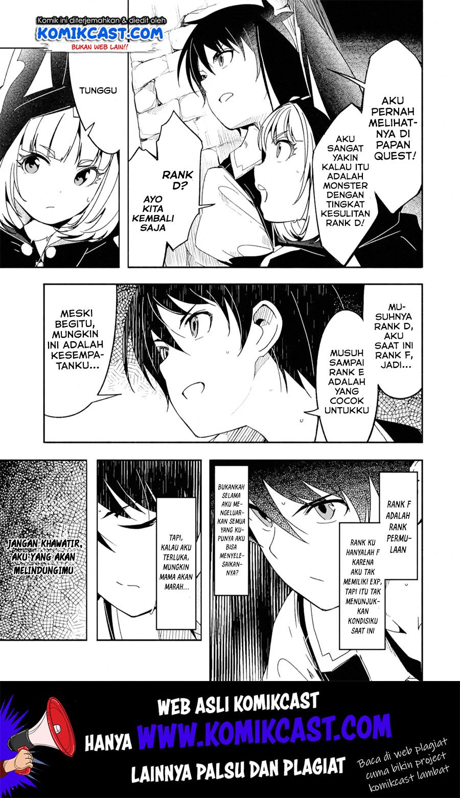 Baca Mom, Please Don’t Come Adventuring With Me! Chapter 09.2 Gambar 2