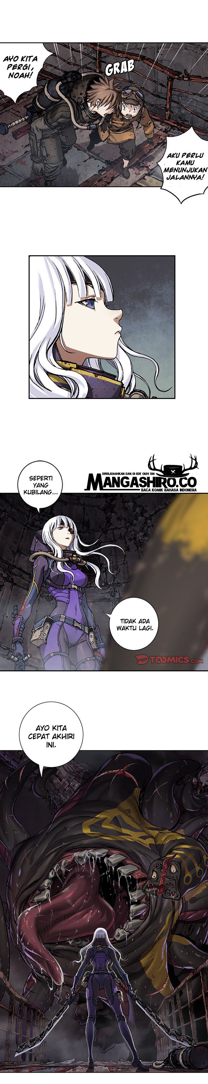 Leviathan Chapter 85 14