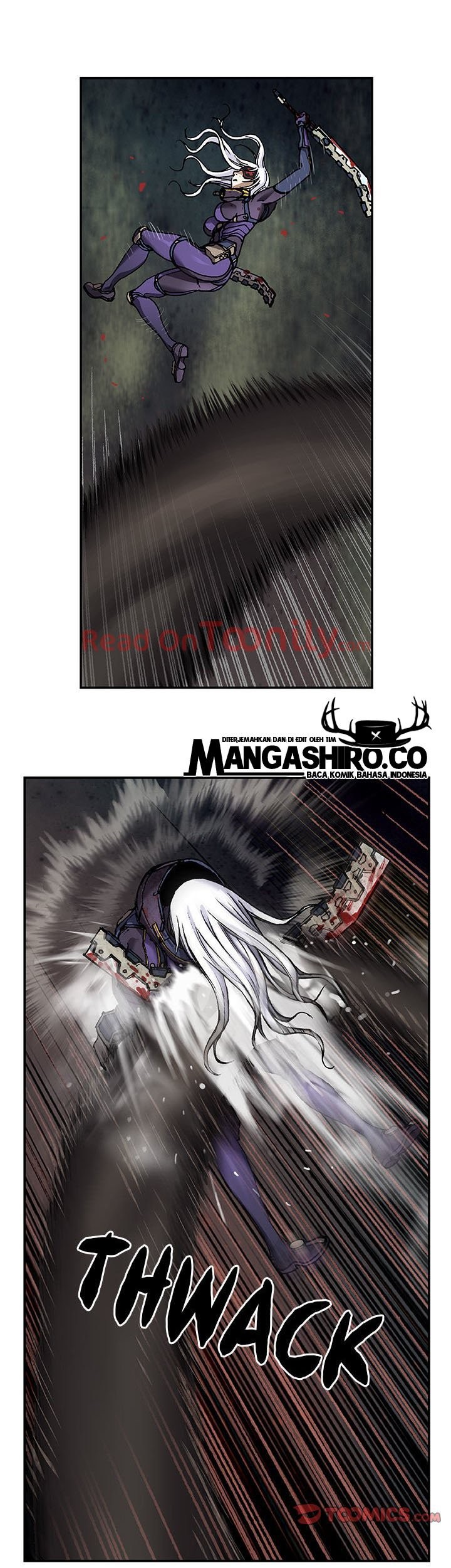 Leviathan Chapter 85 Gambar 39