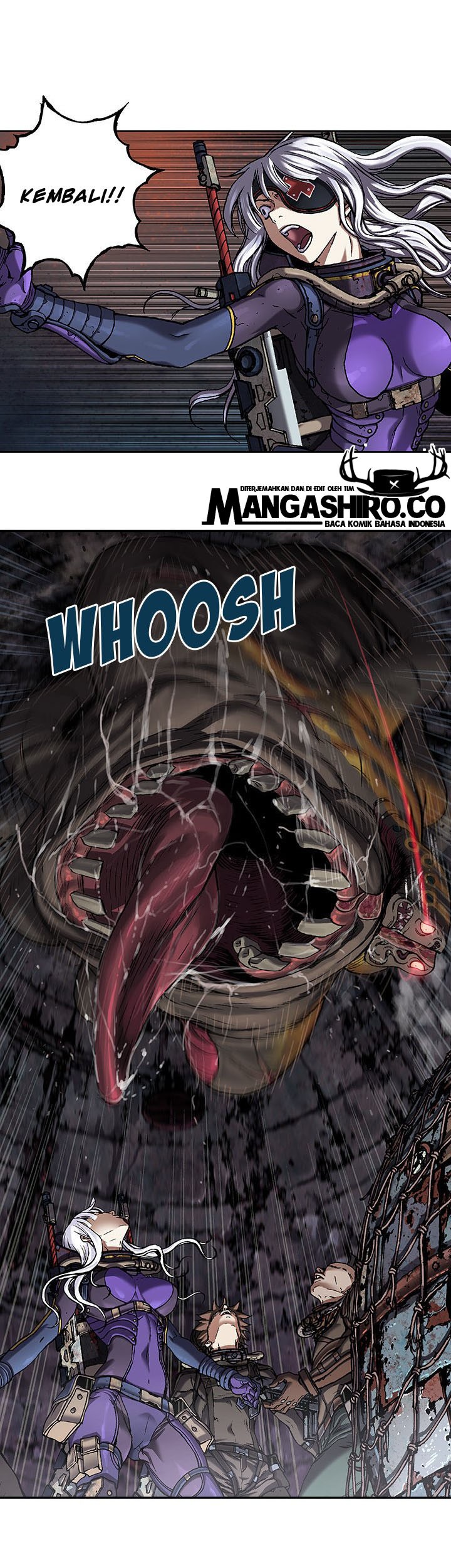 Leviathan Chapter 85 Gambar 3