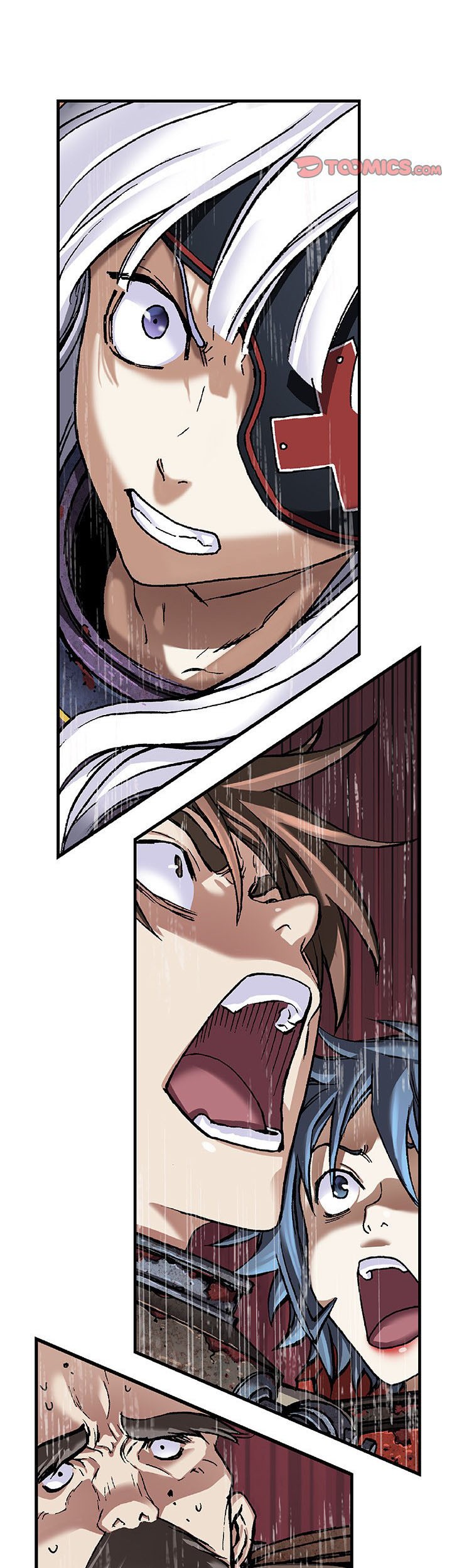 Leviathan Chapter 85 Gambar 5