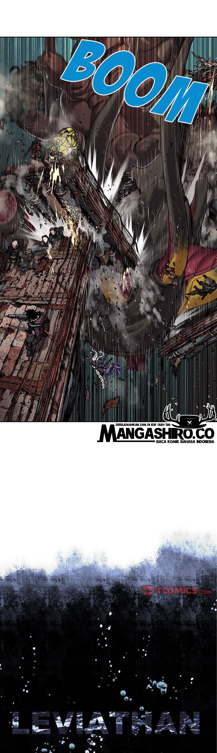 Leviathan Chapter 85 Gambar 7