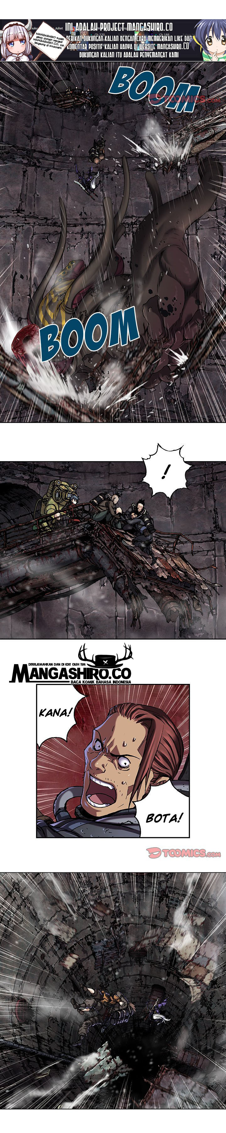 Leviathan Chapter 85 7