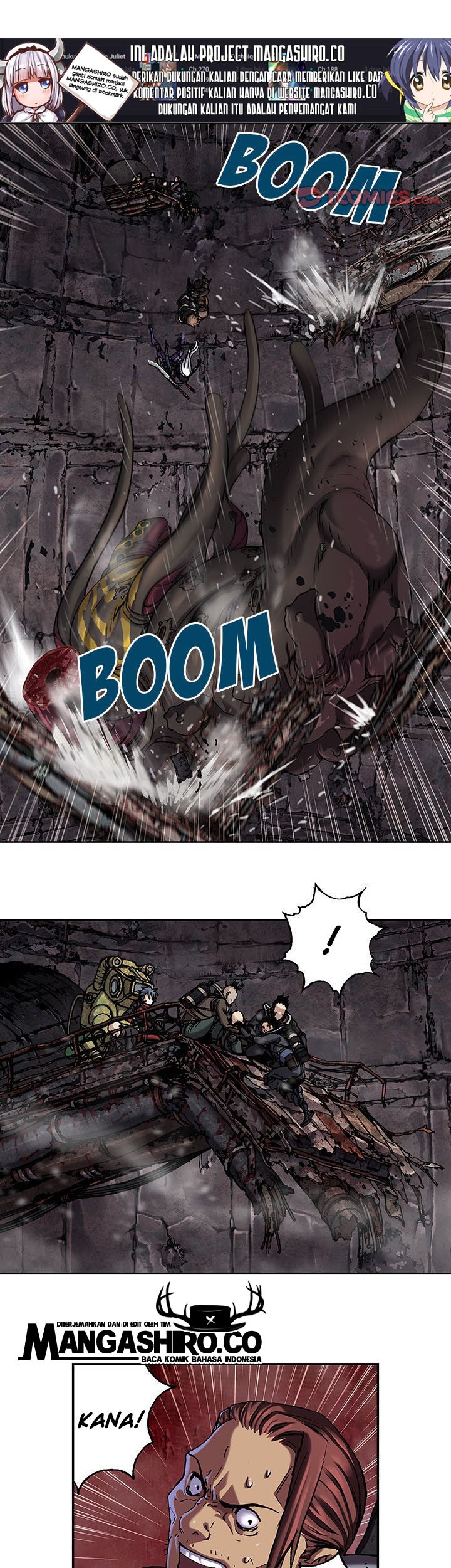 Leviathan Chapter 85 Gambar 11