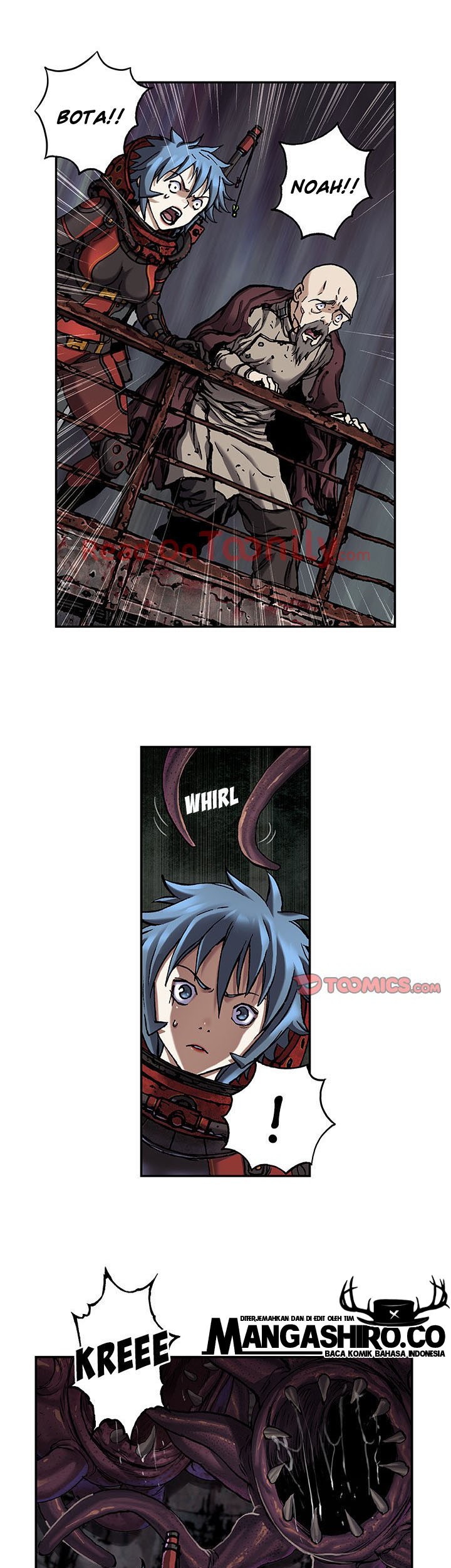 Leviathan Chapter 85 Gambar 13