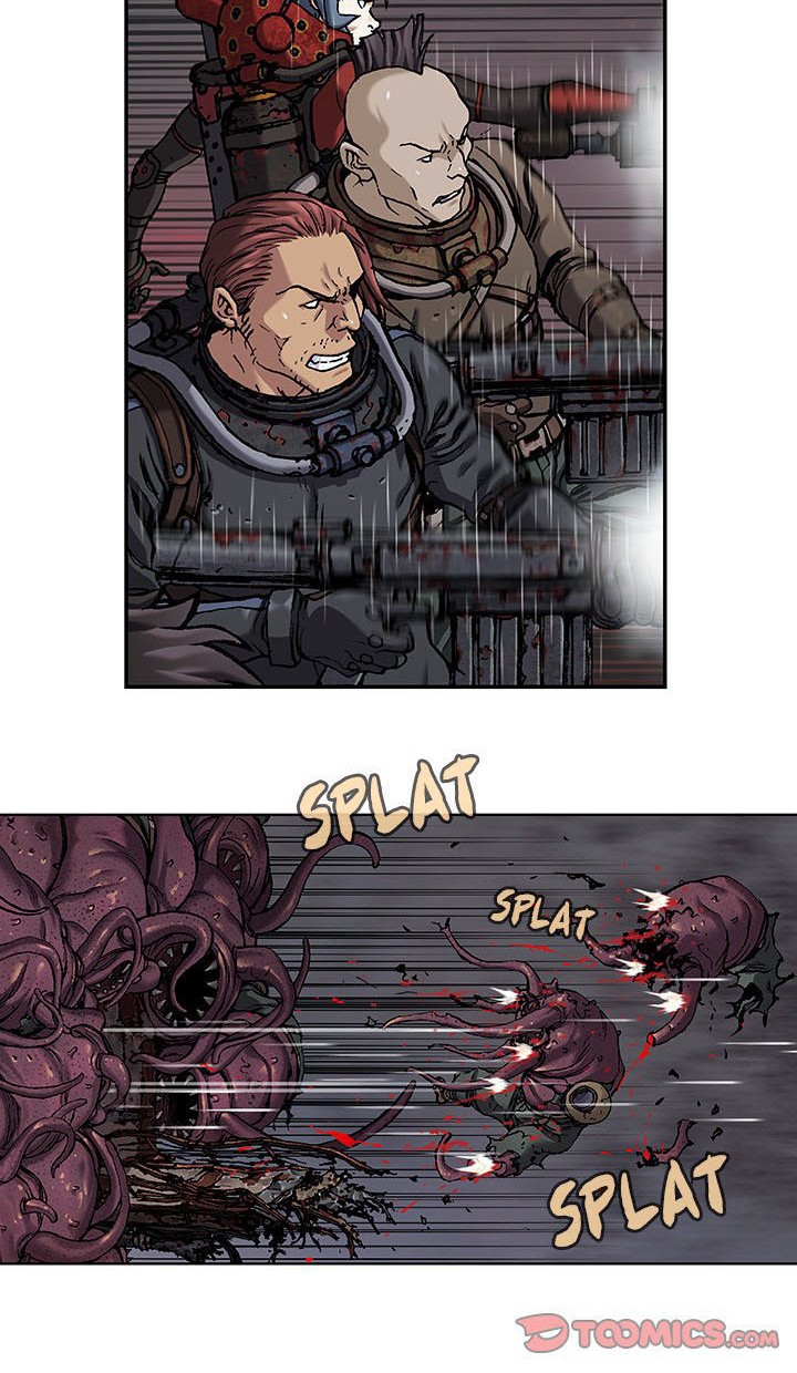 Leviathan Chapter 85 Gambar 16