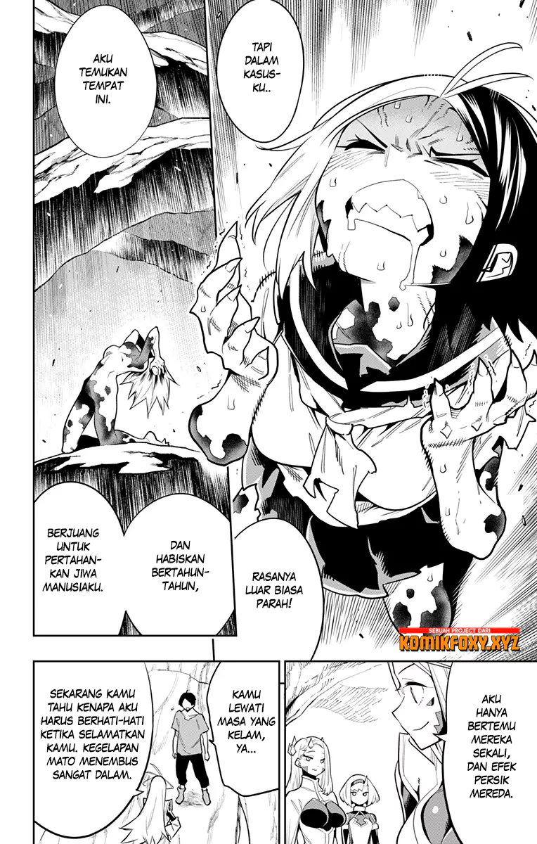 Mato Seihei no Slave Chapter 31 Gambar 14