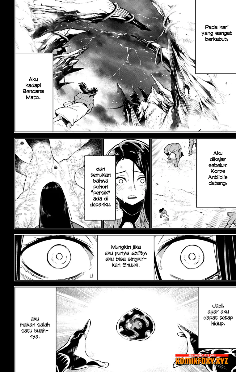 Mato Seihei no Slave Chapter 31 Gambar 4