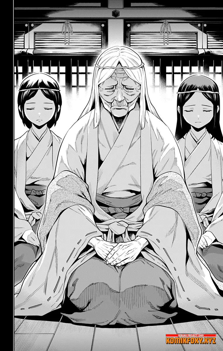 Mato Seihei no Slave Chapter 31 Gambar 6