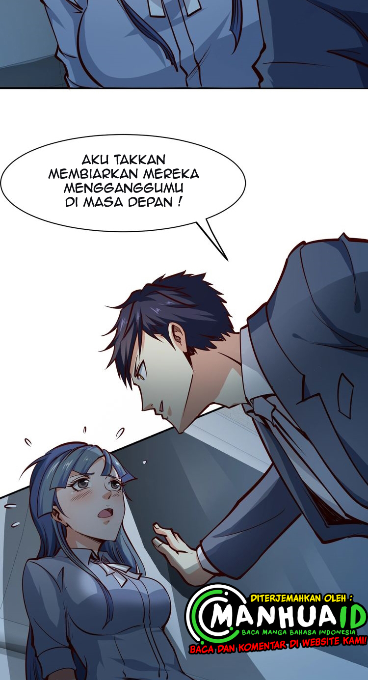 Melee Mad Soldier Chapter 4 Gambar 17