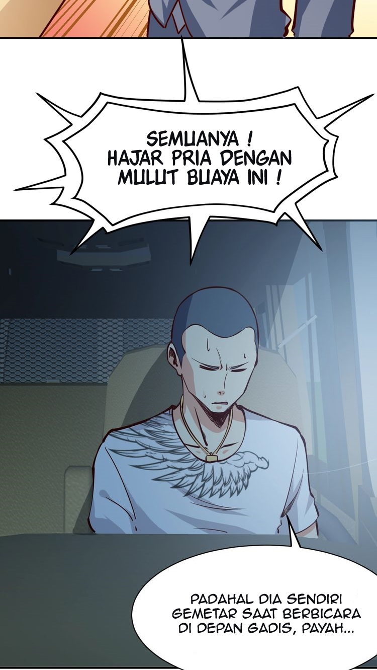 Melee Mad Soldier Chapter 4 Gambar 36