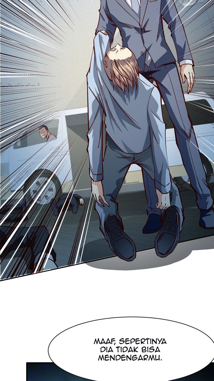 Melee Mad Soldier Chapter 4 Gambar 39