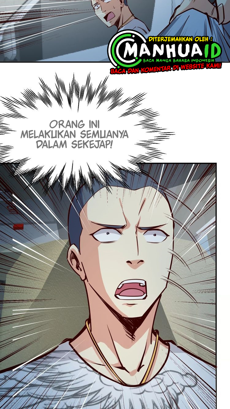 Melee Mad Soldier Chapter 4 Gambar 41