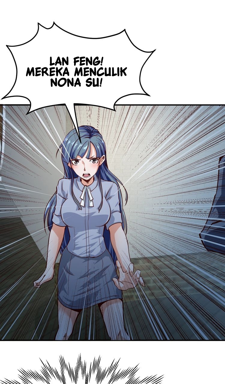 Melee Mad Soldier Chapter 4 Gambar 47