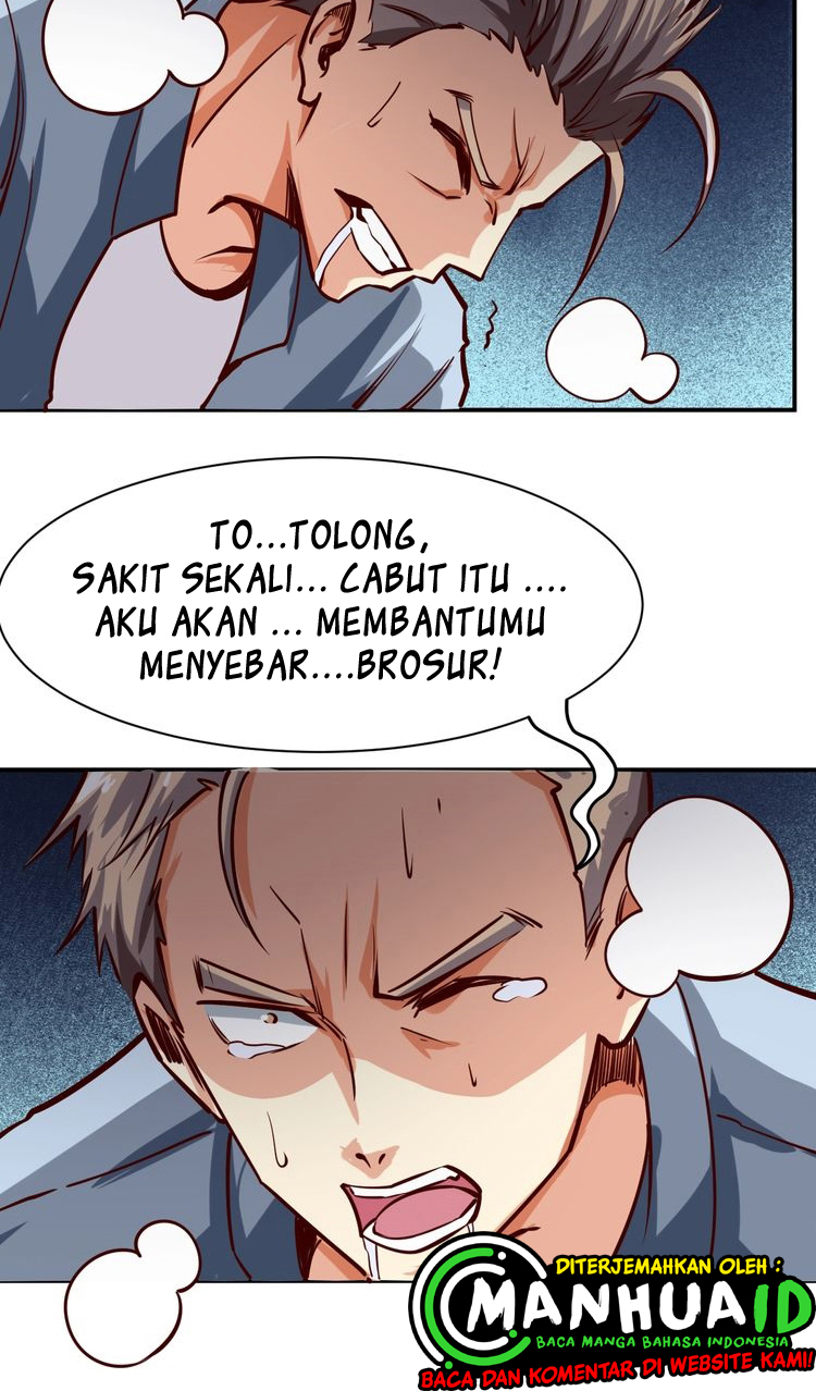 Melee Mad Soldier Chapter 4 Gambar 55