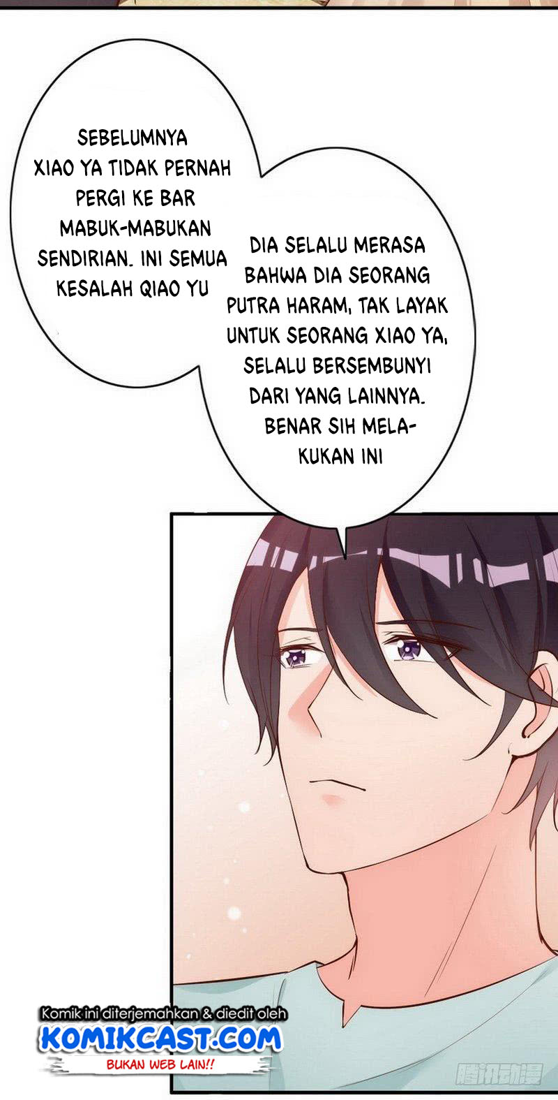 My Wife is Cold-Hearted Chapter 50 Gambar 36
