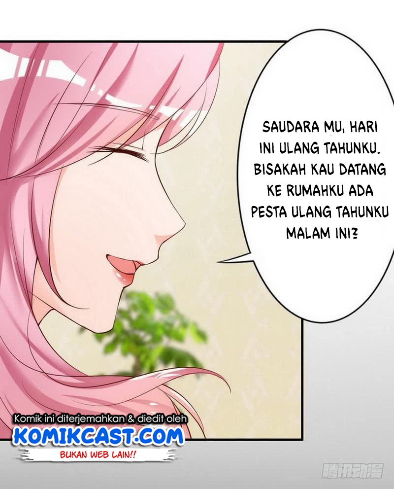 My Wife is Cold-Hearted Chapter 50 Gambar 38
