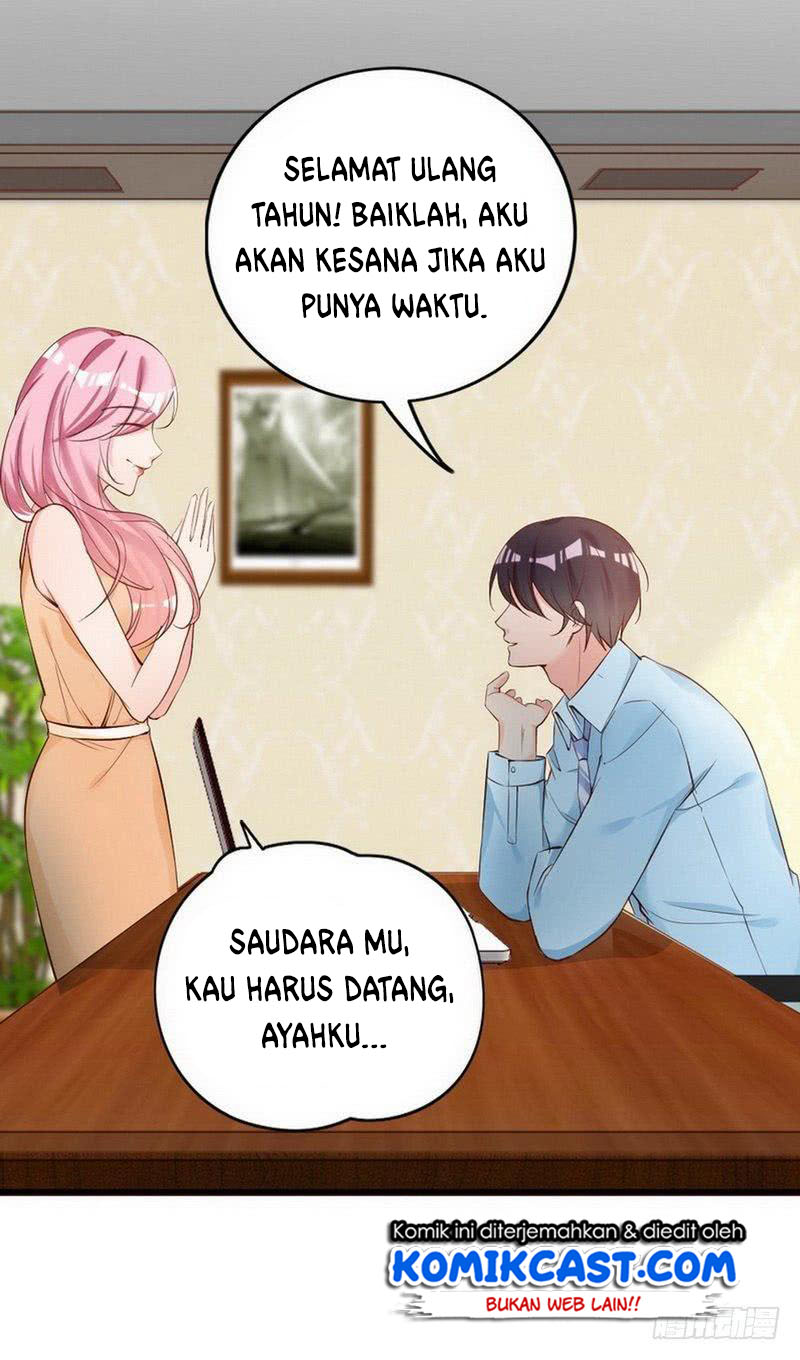 My Wife is Cold-Hearted Chapter 50 Gambar 39