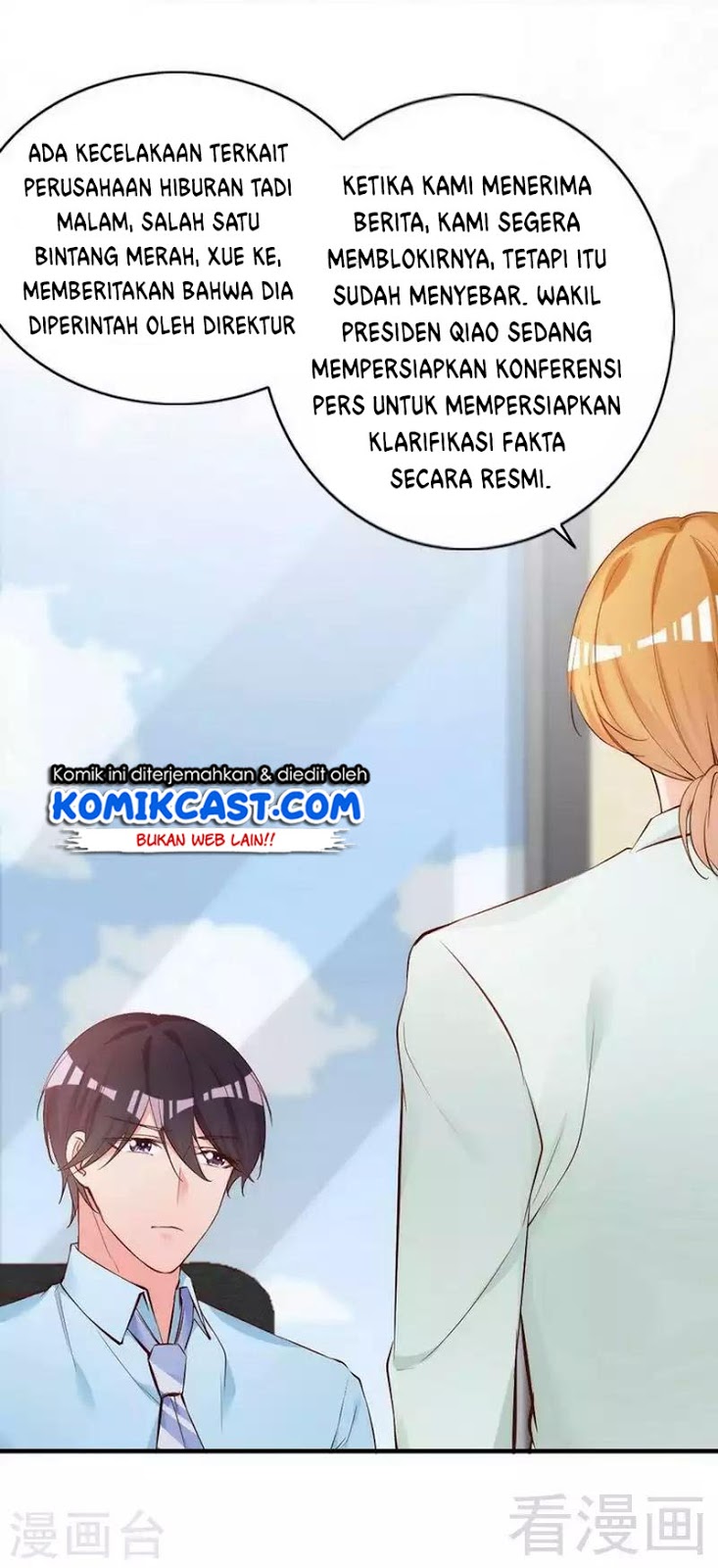 My Wife is Cold-Hearted Chapter 50 Gambar 43