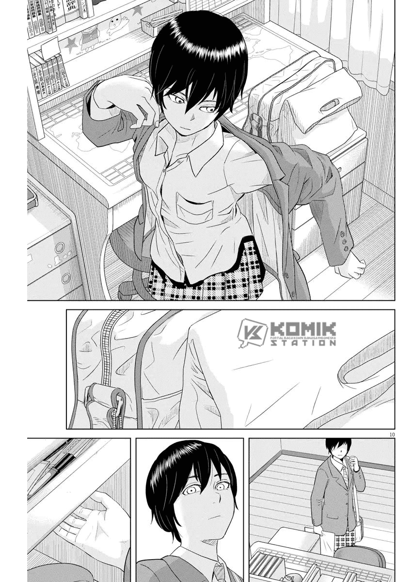 Saotome Senshu, Hitakakusu Chapter 106 Gambar 12