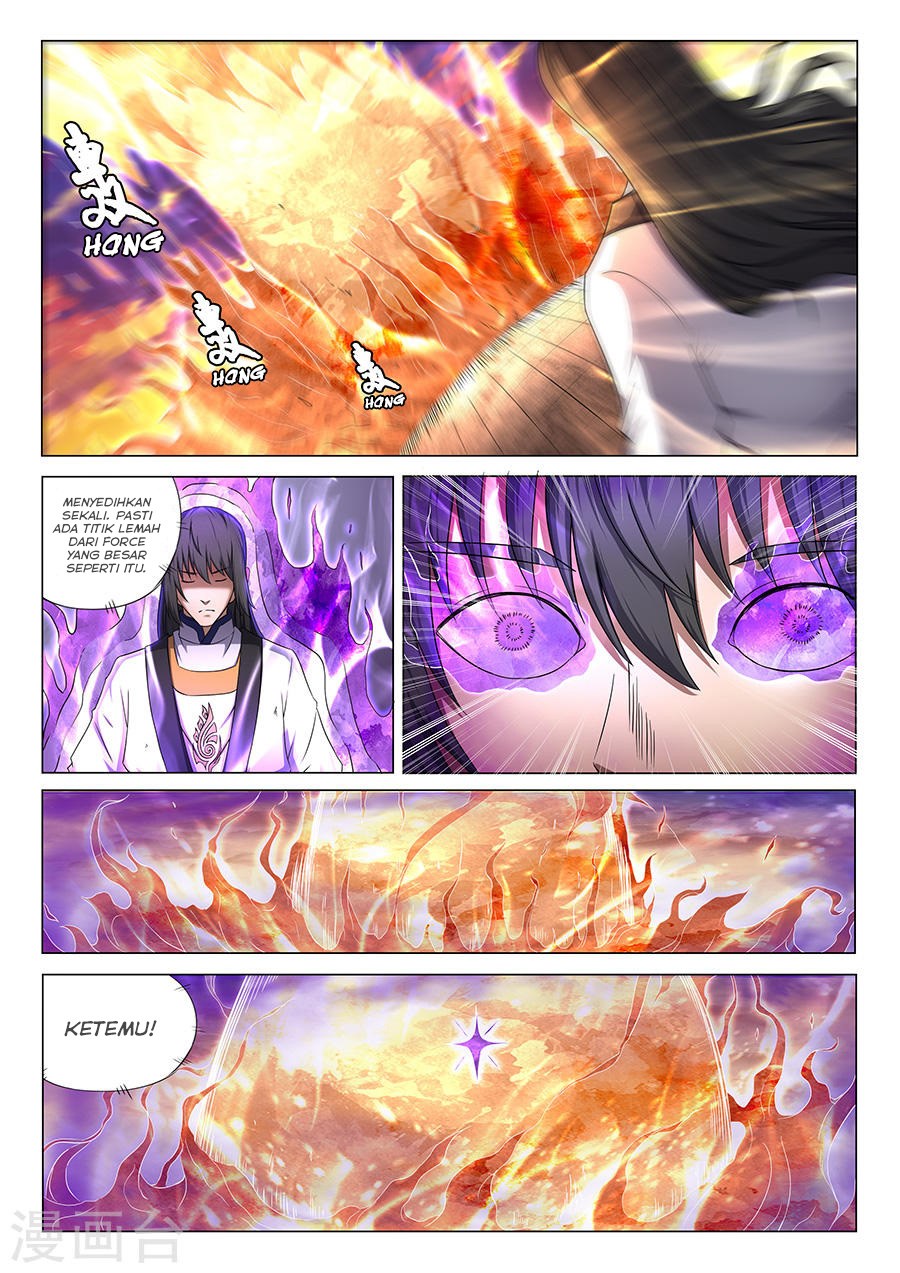 God of Martial Arts Chapter 41.1 Gambar 4