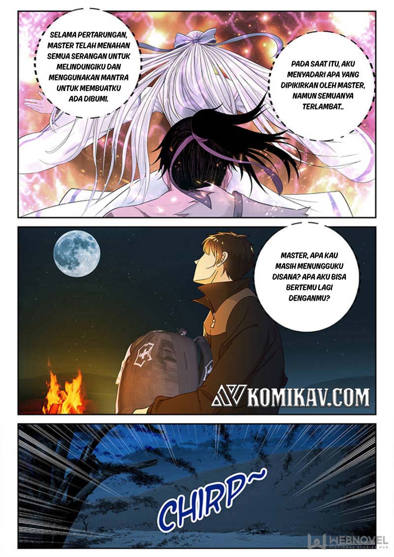 Strongest Abandoned Son Chapter 103 Gambar 4