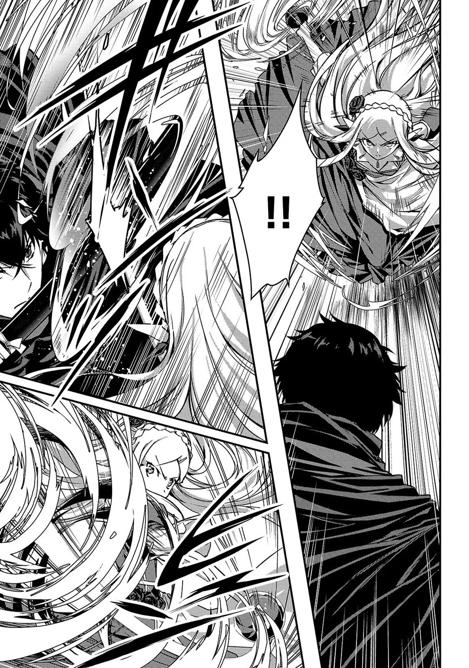 Assassin de aru ore no Sutetasu ga Yuusha yori mo Akiraka ni Tsuyoi Nodaga Chapter 16 Gambar 5