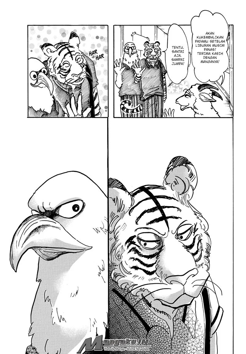 Beastars Chapter 48 Gambar 12