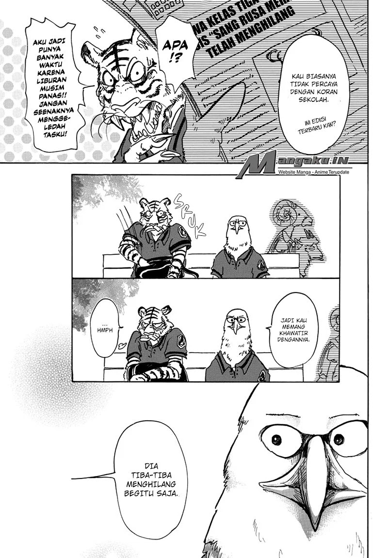 Beastars Chapter 48 Gambar 16