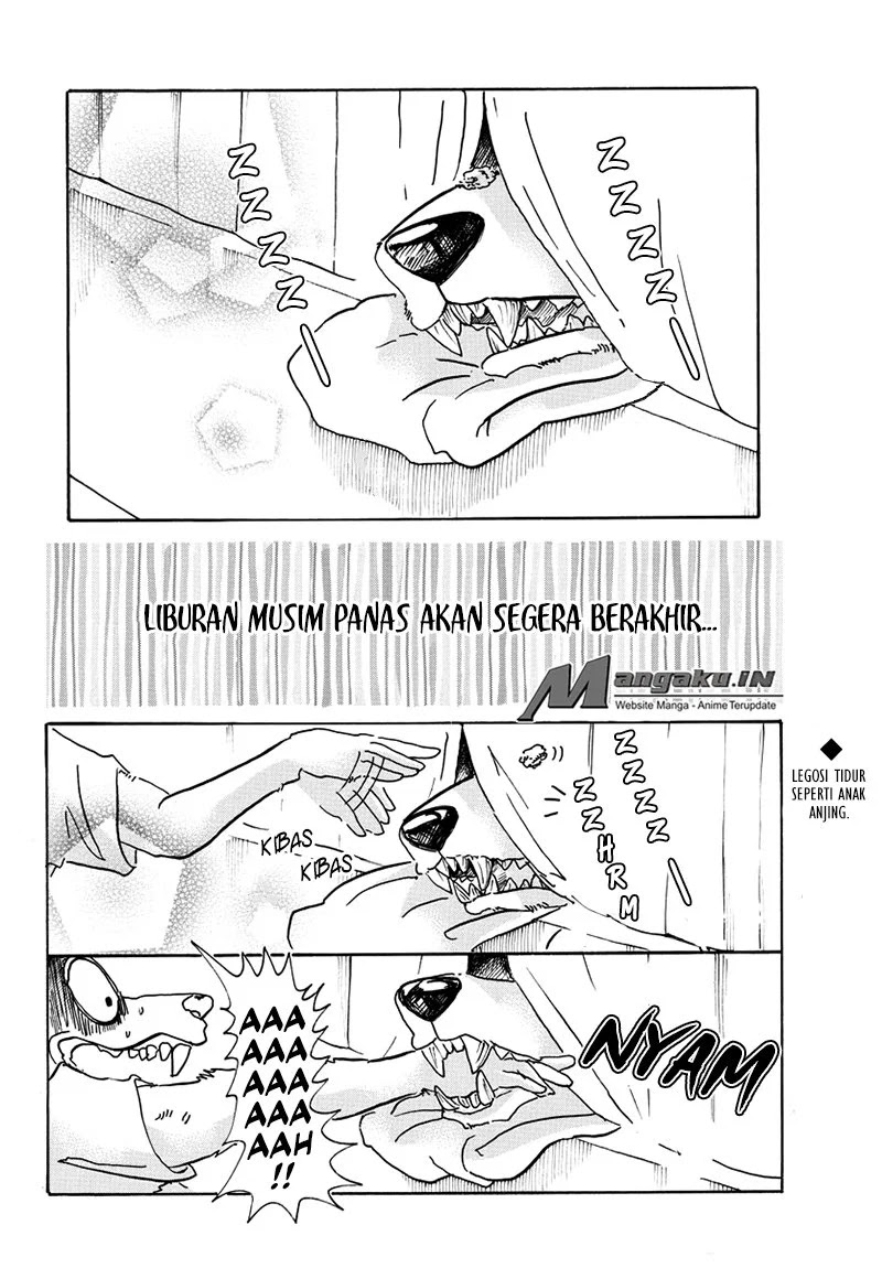 Beastars Chapter 48 Gambar 3
