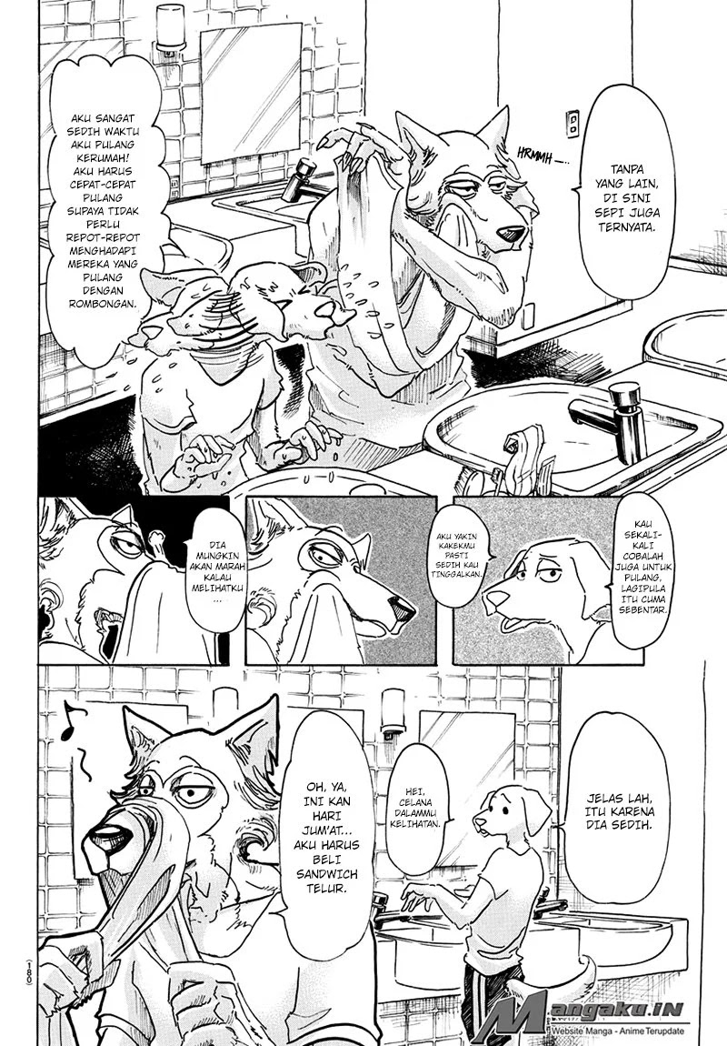 Beastars Chapter 48 Gambar 5