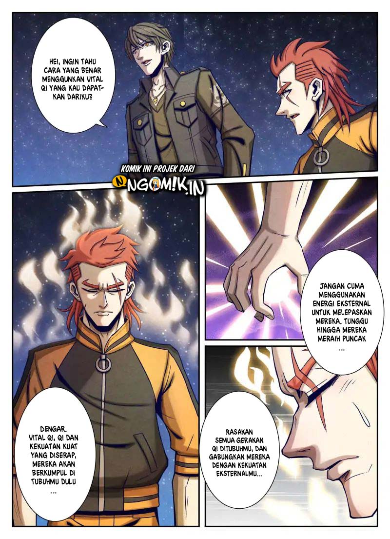 Return From the World of Immortals Chapter 37 Gambar 11